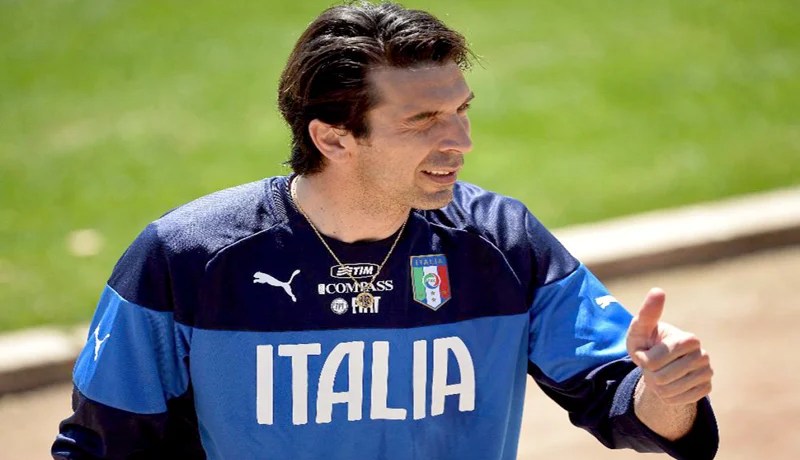 بوفون: لن أعتزل كرة القدم قبل مونديـــــال روسيـــــــا 2018