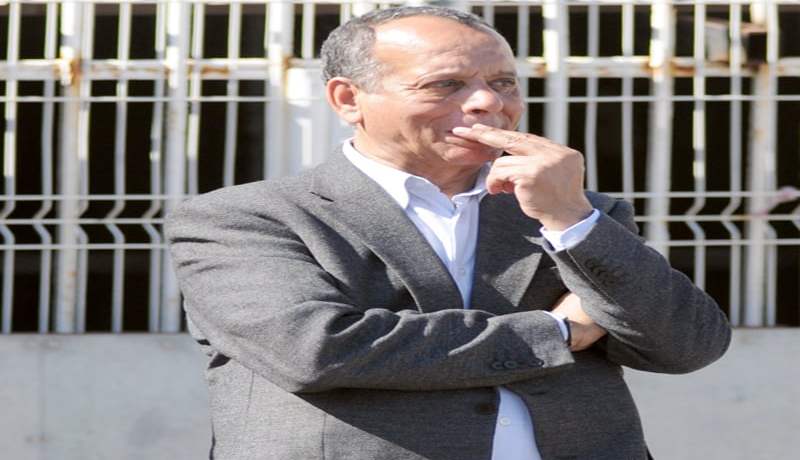 إدارة مولودية وهران تترجى الرابطة للعب بدون جمهور