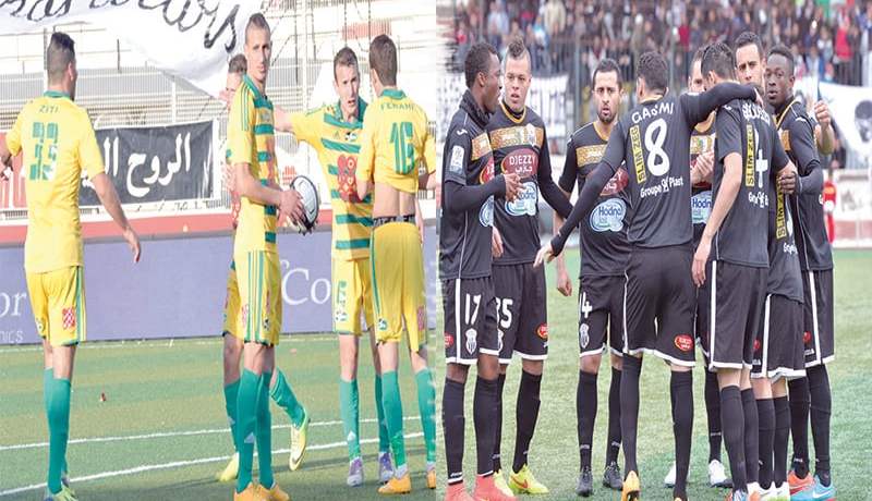 صـراع الكبار لـبلوغ المربـع الذهبي