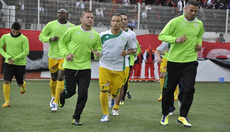 الشبيبة تسدل الستار على البطولة الوطنية بثلاث نقاط معنوية