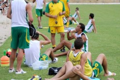 الكنـاري‮ ‬فـي‮ ‬بشـار لتحقيــق أحلـى انتصار