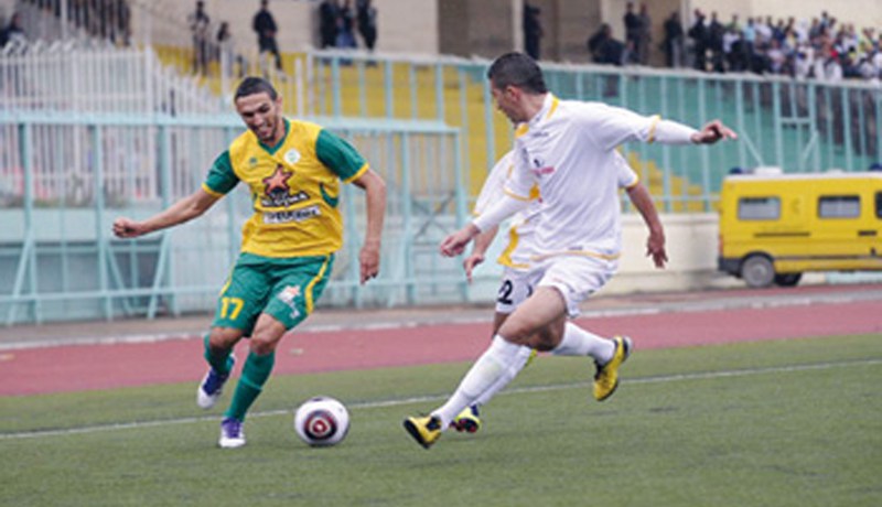 شبيبة القبائل تدخل مرحلة الجدّ ولا حديث إلا عن الداربي