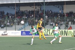 الصفراء تحقق المهم وتؤكد سيطرتها على الكناري بهدف لامالي .