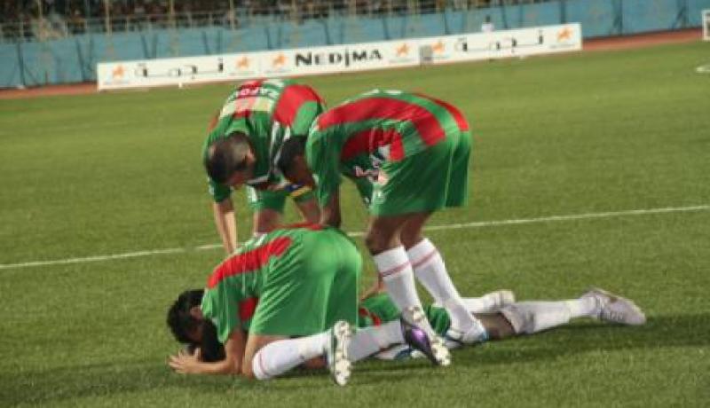 سعيدي‮ ‬يوقّع رسميا لمدة موسمين