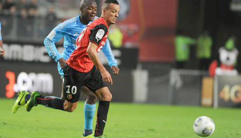 قادير: أردت أن أثبت أن لي مكانة في صفوف مرسيليا