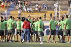 بعثة‮ “‬الخضر‮” ‬تشدّ‮ ‬رحالها إلى واڤادوڤو‮ ‬يوم‮ ‬8‮ ‬جوان عبر طائرة خاصة‮ ‬