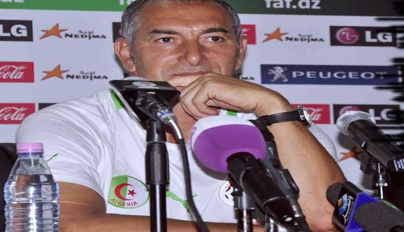 نور الدين قريشي: لن نواجه مالي بنية الثأر وسنفوز لاسترجاع الثقة.. ولا يهمنا اسم المنتخب في لقاء السدّ