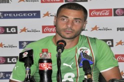 لحسن‮: “‬حليلوزيتش طالبني‮ ‬بمسؤولية القائد وهذا فخر لي‮ ‬وأتفاهم مع ڤديورة‮”