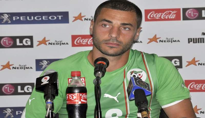 لحسن‮: “‬حليلوزيتش طالبني‮ ‬بمسؤولية القائد وهذا فخر لي‮ ‬وأتفاهم مع ڤديورة‮”