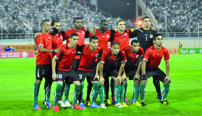 ليبيا تقرّر مقاطعة مباراة المحلّيين في الجزائر جوان المقبل