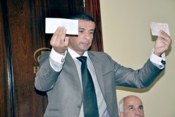 لونغار‮ ‬يقاضي‮ ‬غريب هذا الأحد بمحكمة سيدي‮ ‬امحمد في‮ ‬قضية قذف