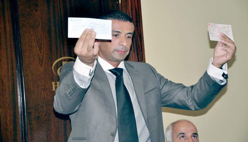 لونغار‮ ‬يقاضي‮ ‬غريب هذا الأحد بمحكمة سيدي‮ ‬امحمد في‮ ‬قضية قذف