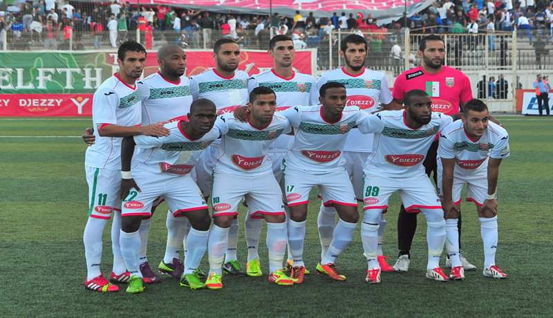 العمــيـد لتـــنــشيط ثـاني نهائي على التـــوالي والشراڤـة بـإرادة فـولاذيـة لمواصلـة الحلم