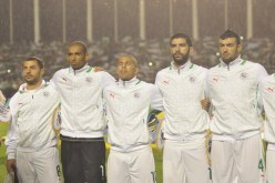 “الخضر” سيواجهون “بلاتينوم ستارز” الجنوب إفريقي وديا يوم 17 جانفي بروستنبورغ