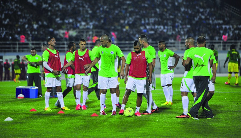 اجتماع ممثلي “الفاف”، مديرية الشباب والرياضة للبليدة والجهات الأمنية اليوم