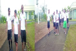 هكذا قضى لاعبو الخضر ليلة مباراة السنغال