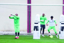 دوخــة يغـــادر تربص «الخضــر» بسبـب الزكام وغـــوركيف يستنــجــد بسيــــدريــــك