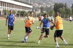 حليوزيتش‮ ‬ينقل التدريبات إلى سيدي‮ ‬موسى خوفا على اللاعبين من الإصابة