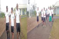 سليماني و براهيمي ومصباح يغيبون عن الحصة التدريبية للخضر اليوم الجمعة