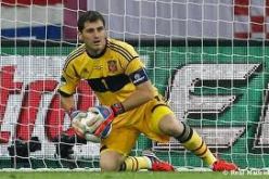 إيكر كاسياس‮:” ‬إيطاليا خصمٌ‮ ‬قوي‮ ‬وخطير جدا‮”‬