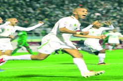 مشاركة بوڤرة قانونية… و الخضر في برازيليا