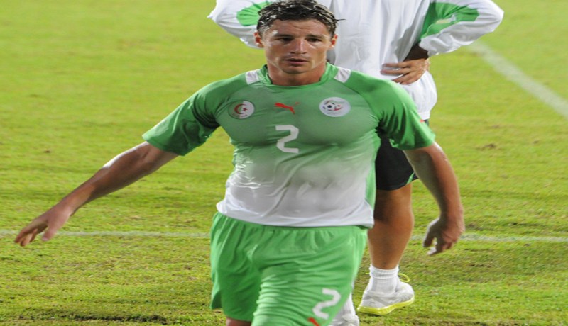 مهدي‮ ‬مصطفى‮: “‬أدينا مباراة جيدة وسنكون جاهزين لمواجهة تونس‮”‬