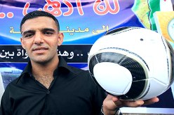 “أتمنى زيارة الجزائر وسأشجّع الخضر في كأس أمم إفريقيا 2013”