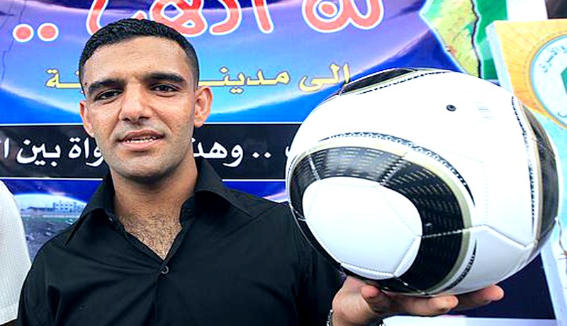 “أتمنى زيارة الجزائر وسأشجّع الخضر في كأس أمم إفريقيا 2013”