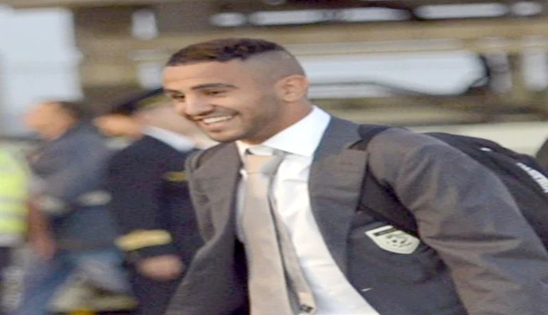 رياض محرز: سعداء جدا بالوصول إلى البرازيل والأمور الجدية انطلقت الآن