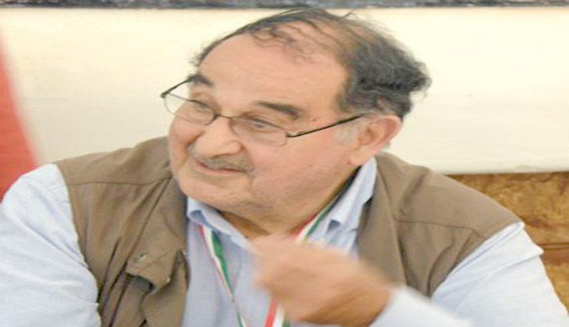 كانتونا يعرض فيلمه الوثائقي عن رشيد مخلوفي، دروغبا وسقراطيس في سراييفو 