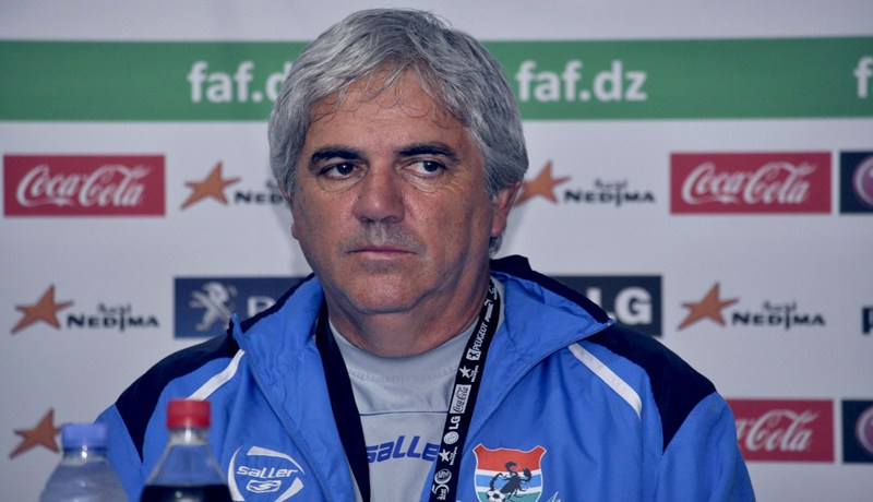 مانشيني‮: “‬أهنئ الجزائر على التأهل المستحق والجمهور الرائع‮”‬