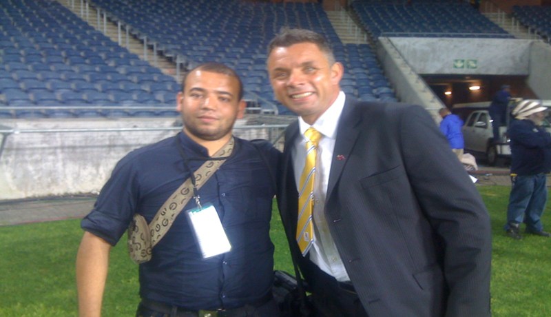 “الجزائر تملك مجموعة قوية وأرشحها لبلوغ نصف النهائي لو تتجاوز مجموعة الموت”