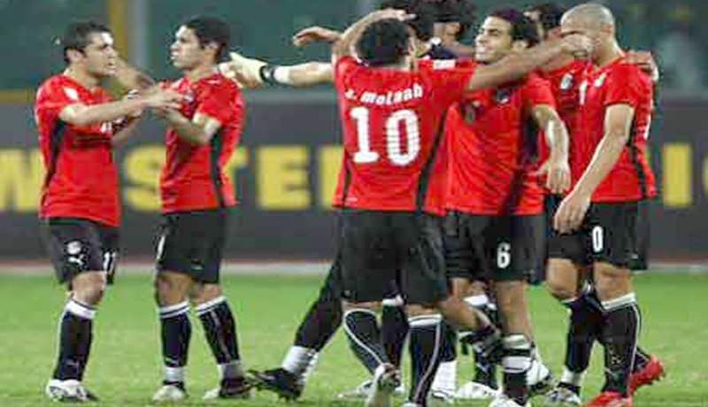 ‮”‬مصر لن تلعب مبارياتها في‮ ‬الجزائر ولم نتلق أي‮ ‬طلب رسمي‮”