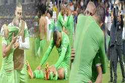 برافو يا أبطال.. شرفتونا يعطيكم الصحة