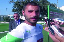 مهـــدي لحســـن: هدفنـا الفـوز بكـأس إفـريقيــا في غينيـــا الإستــوائــيـة