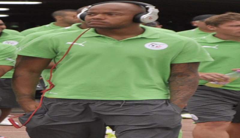 مبولحي‮ ‬قد‮ ‬ينتقل إلى البطولة التركية الموسم المقبل‮ ‬