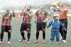 مولودية الجزائر تستأنف والإدارة تطالب بالفوز في وهران قبل لقاء إياب الكاف