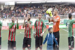 مولودية الجزائر تتعادل امام الساحل النيجيري 0 – 0