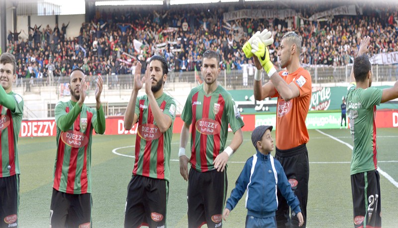 مولودية الجزائر تتعادل امام الساحل النيجيري 0 – 0