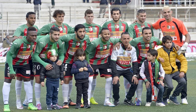 إدارة العميد تراسل الفاف وتنتظر ردا إيجابيا بخصوص تأهيل روبرسـون