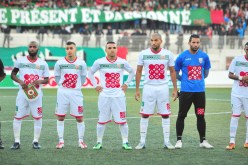 لاعبو العميد عازمون على الانتصار للبقاء في سباق اللقب