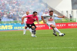 العميد، الكناري، الساورة والسياسي في المقدمة سطيف في الوصافة، البرج يقصف سوسطارة والحراش تغرق