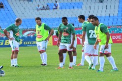 بوعلي يبحث عن انطلاقة مثالية في أول ظهور رسمي له مع المولودية