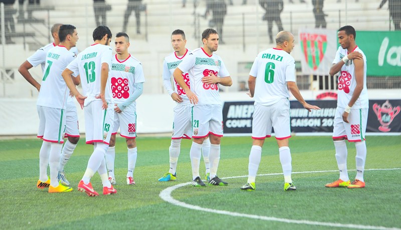 قبضة حديـدية في بيت المولودية بسبـب منحة التأهل أمــام الشاوية