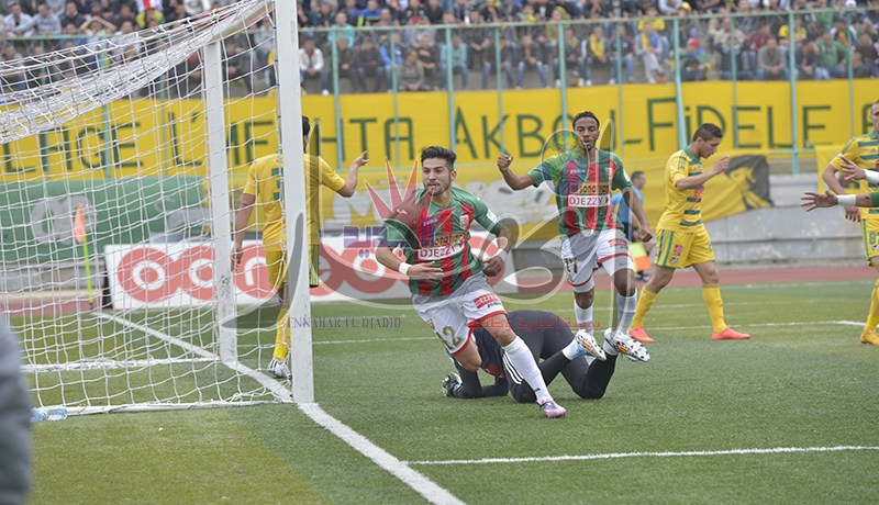 باعوه باعوه تدوي في ملاعب سطـيف، تيزي وزو ووهـران