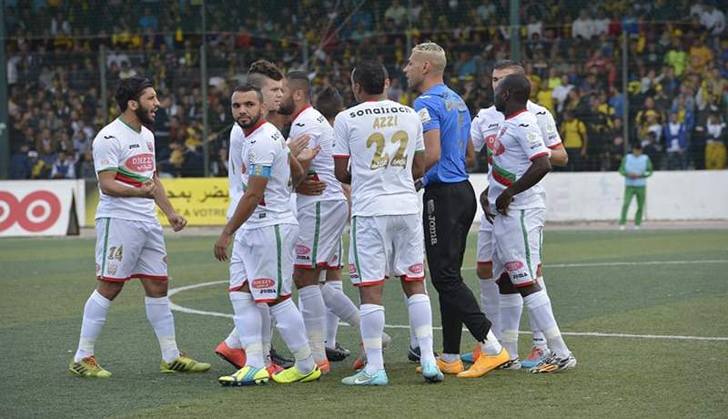 إدارة العميــد لن تحتفـظ بأكساس وسيحــال رفقة حشـــــود وزغــــدان علــى المجلــــس التـــأديبي