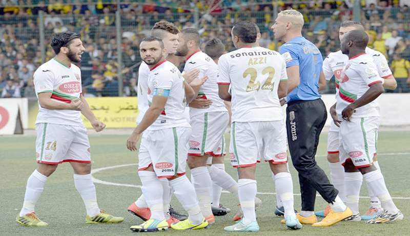 العميد يبحث عن الديكليك و«السياسي» للبقاء في سباق الريادة