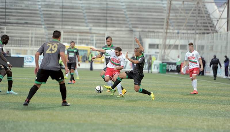 السنافر بنية ثأرية والعميد في أول مهمة للدفاع عن لقبه