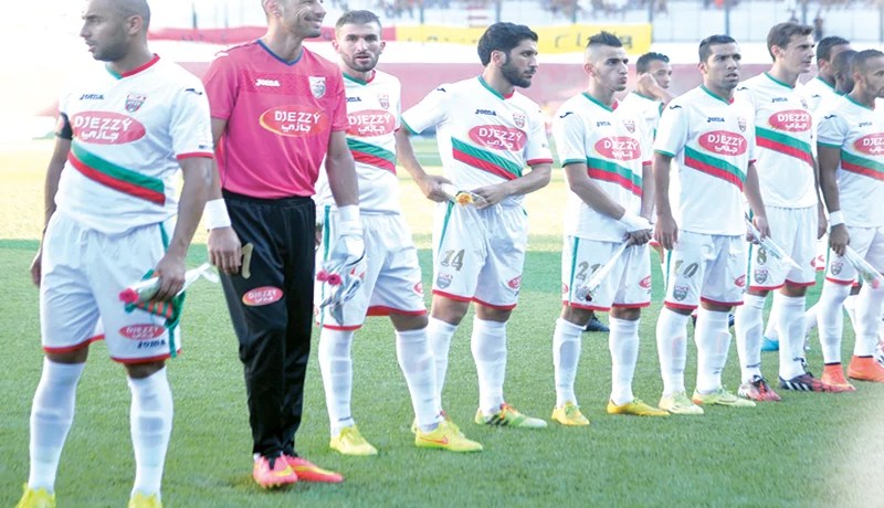 إدارة العميد تقـدم تقريرها اليوم للرابطة وتنتظر عقوبات صارمة ضد الساورة