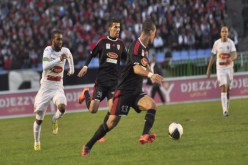 الكلاسيكو العاصمي بين سوسطارة والعميد سيلعب في ملعب بولوغين